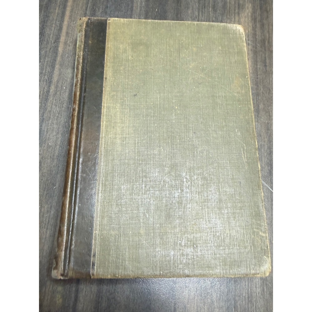 1902 Grammar School Arithmetic Part II John H Walsh Antique Math Textbook Heath